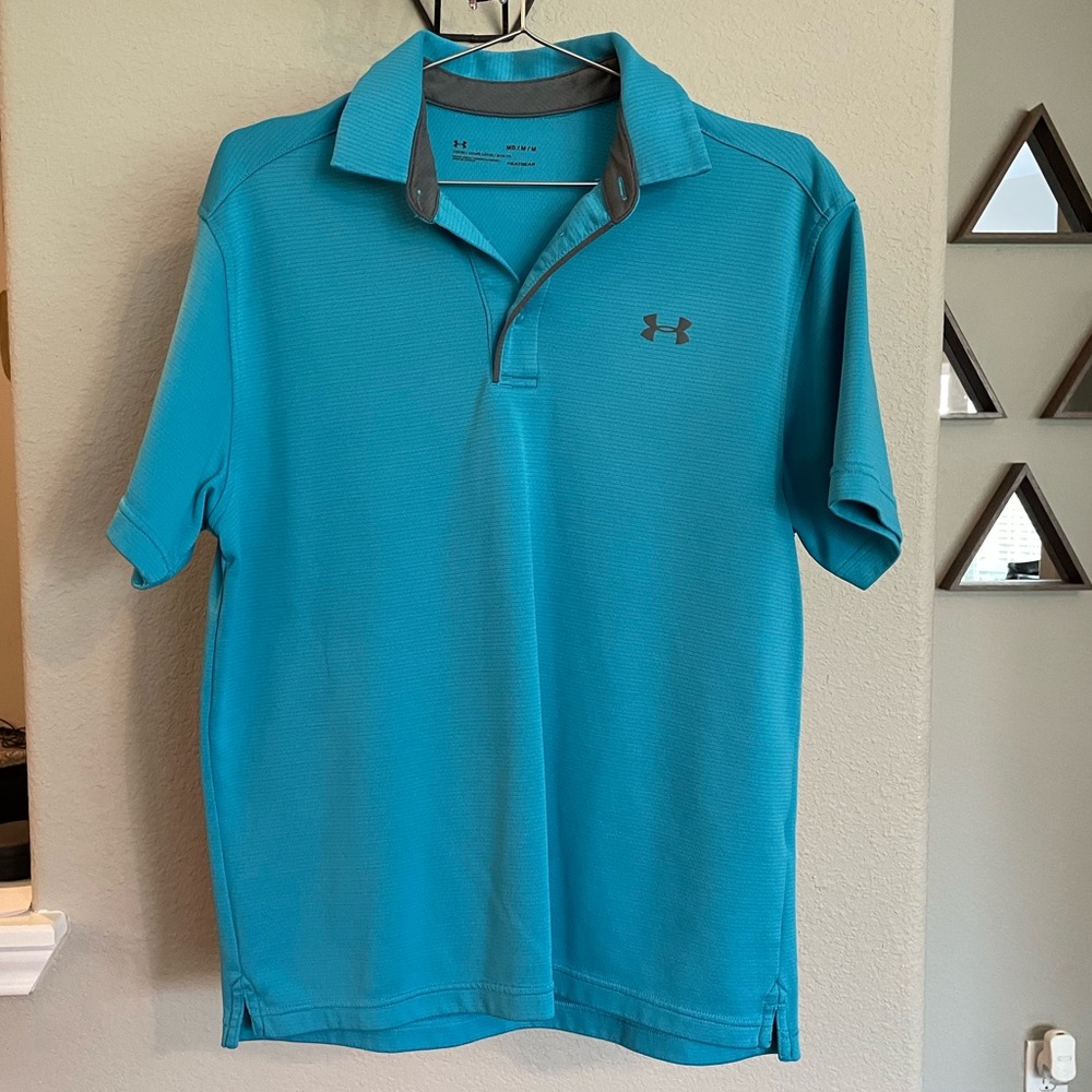 Men’s Under Armour New Tech Polo